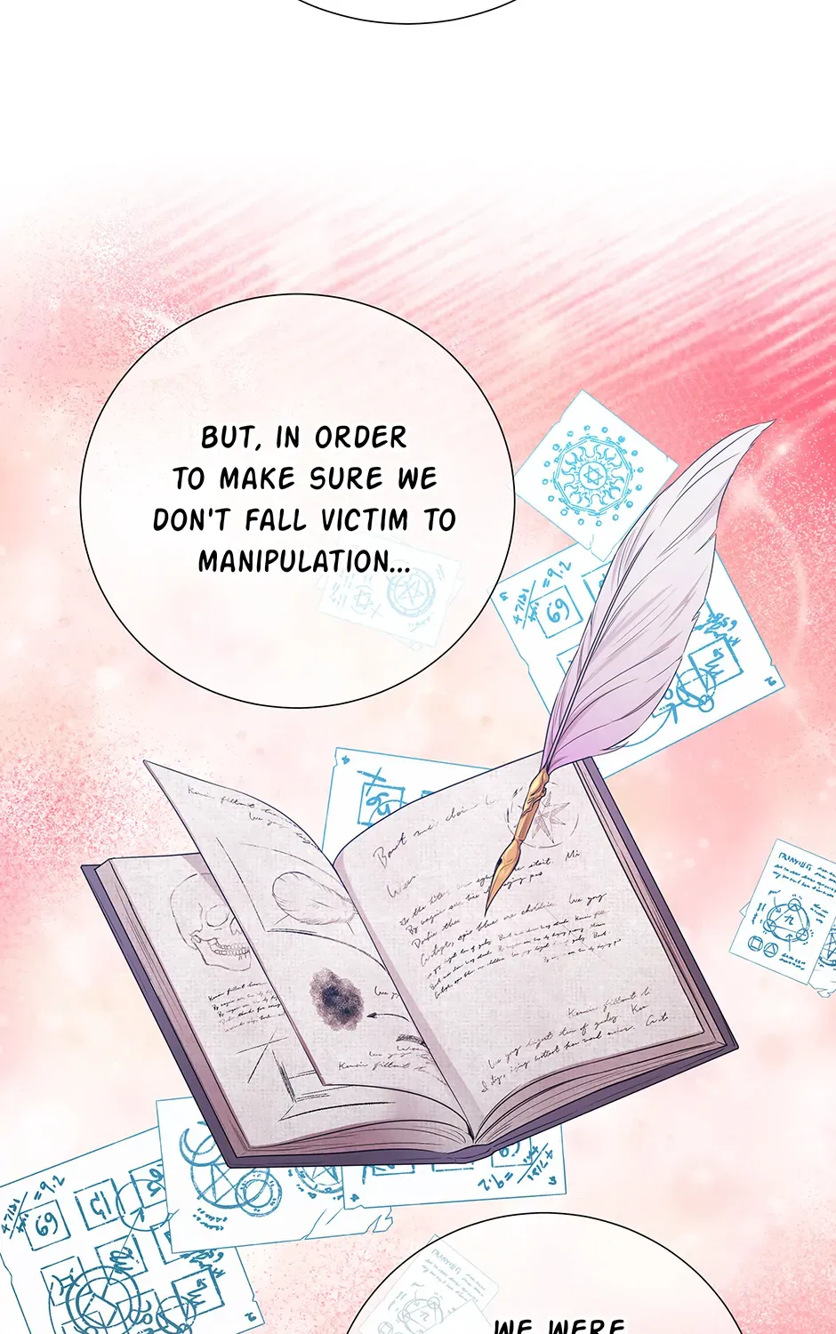 To My Beloved Foe Chapter 10 page 31 - 