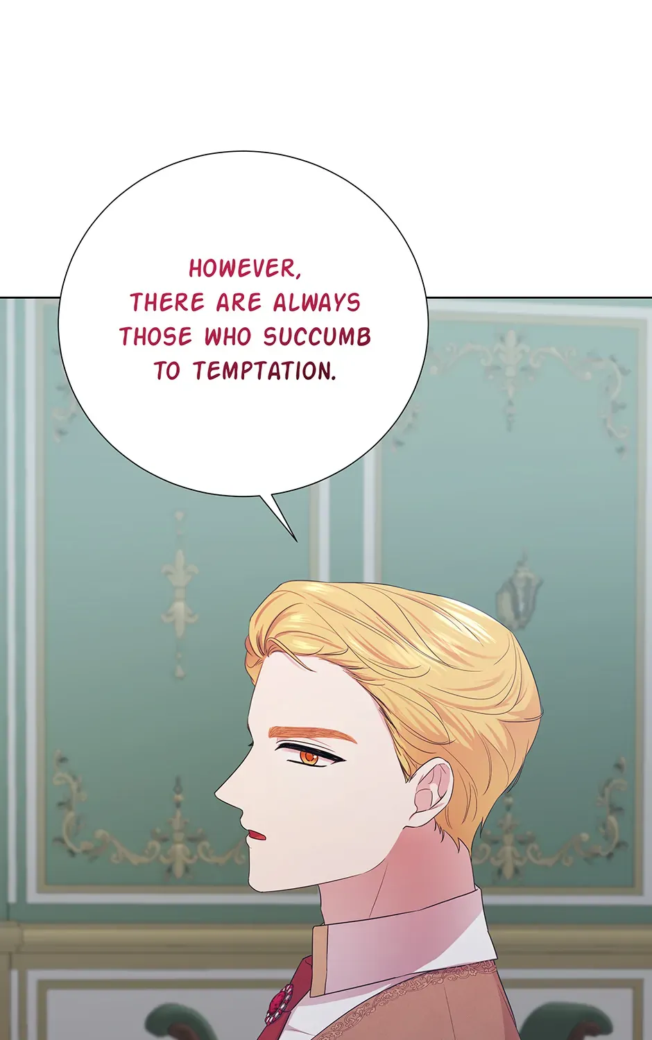 To My Beloved Foe Chapter 10 page 33 - 