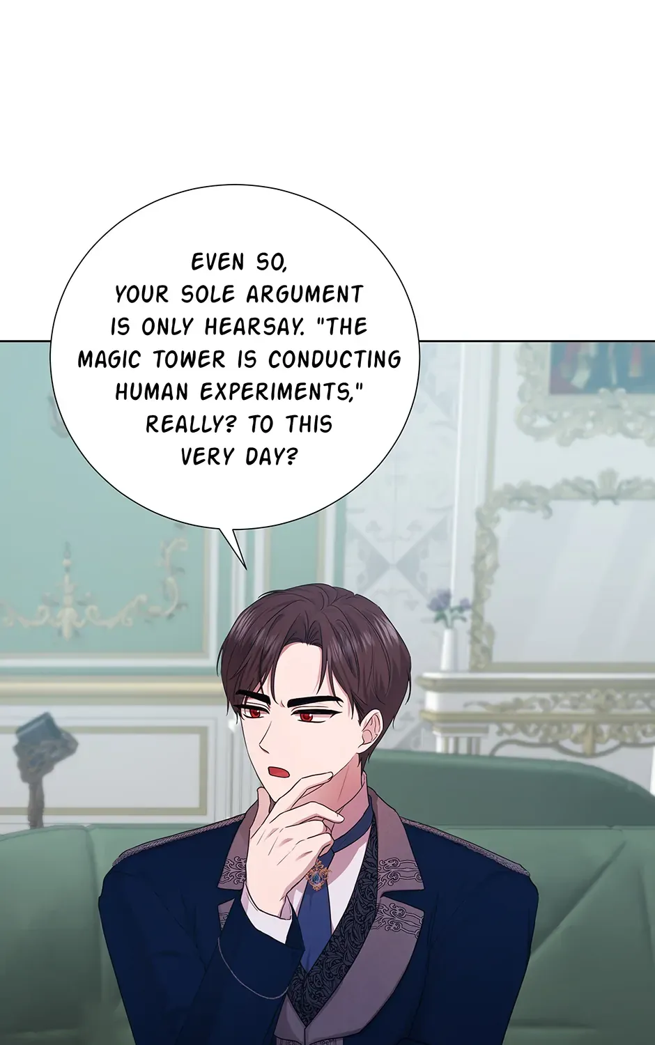 To My Beloved Foe Chapter 10 page 37 - 