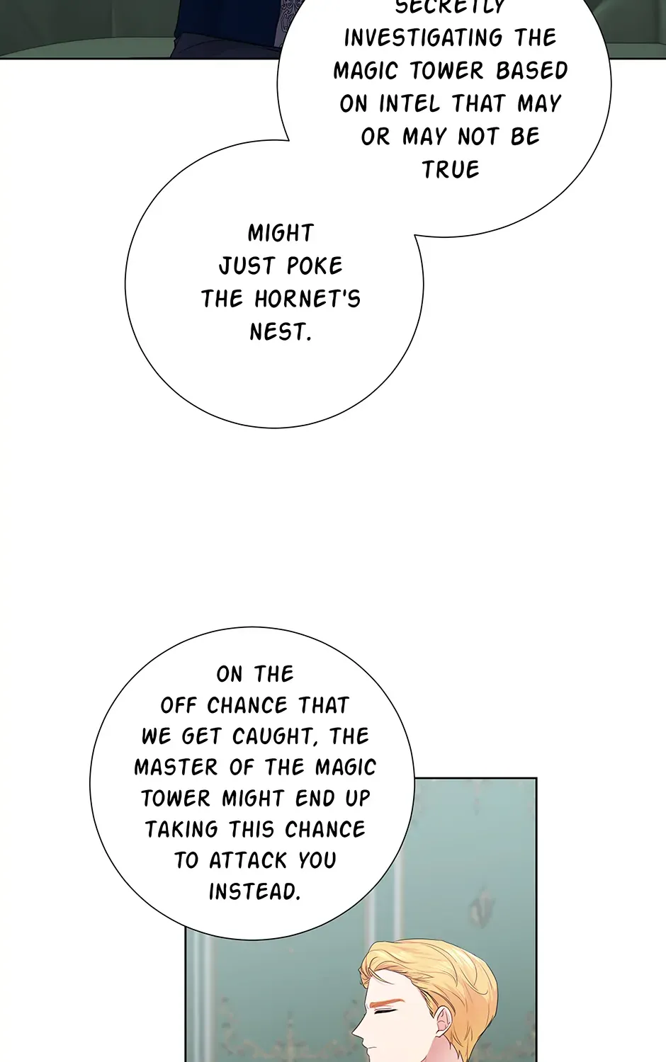 To My Beloved Foe Chapter 10 page 39 - 
