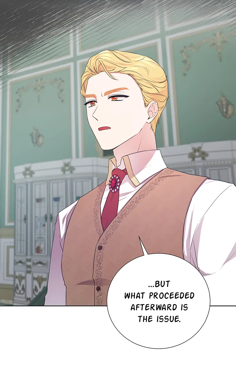 To My Beloved Foe Chapter 10 page 5 - 
