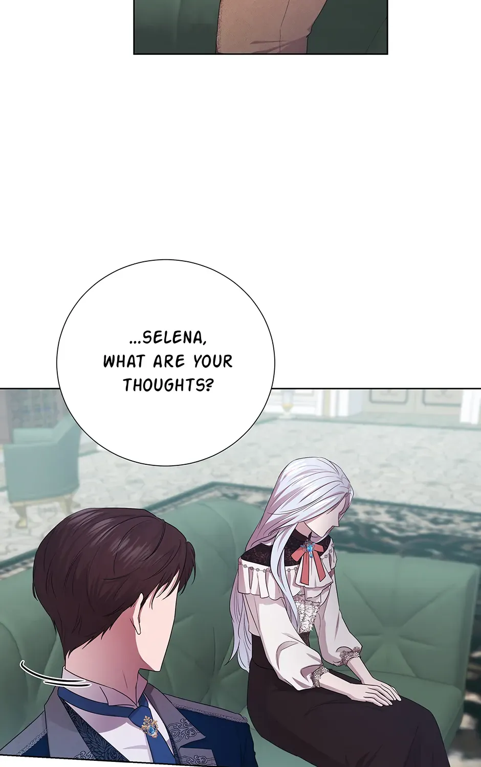 To My Beloved Foe Chapter 10 page 41 - 