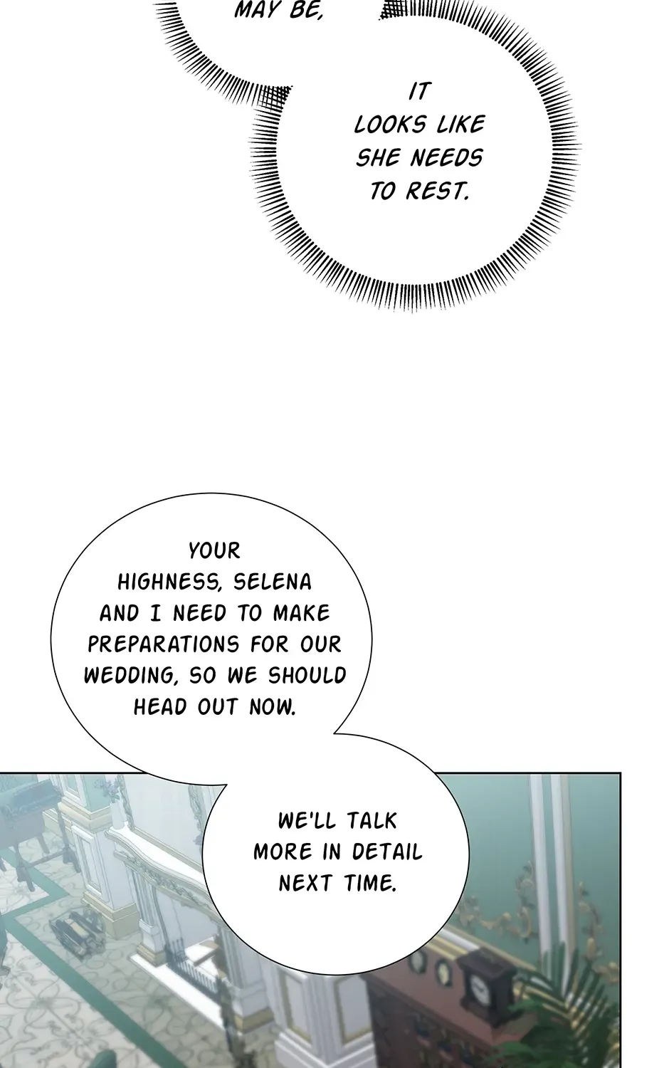 To My Beloved Foe Chapter 10 page 55 - 
