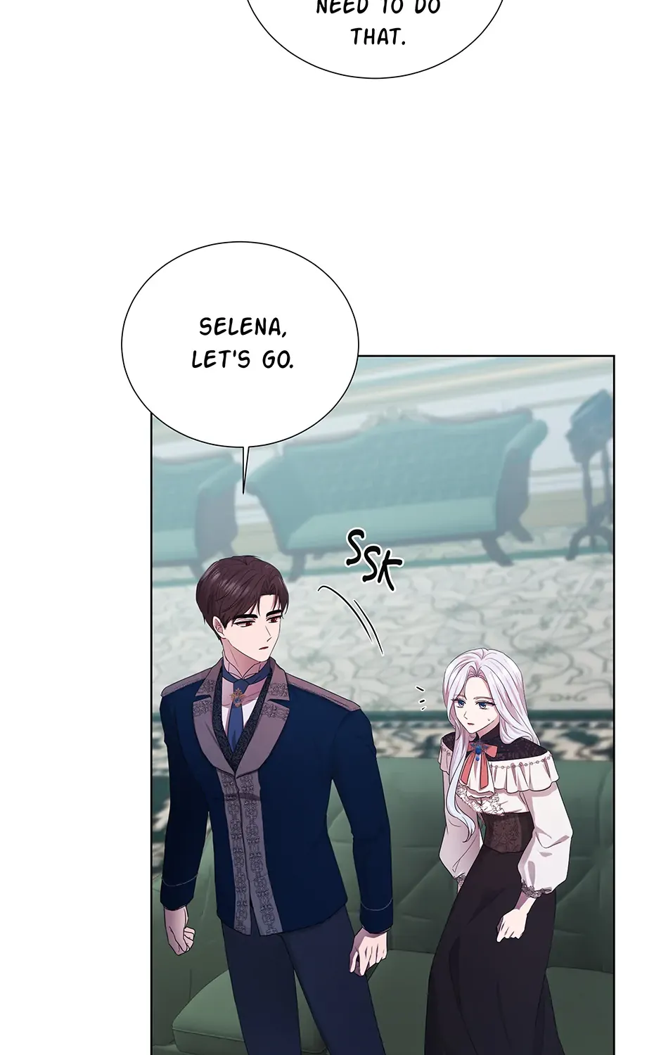 To My Beloved Foe Chapter 10 page 57 - 