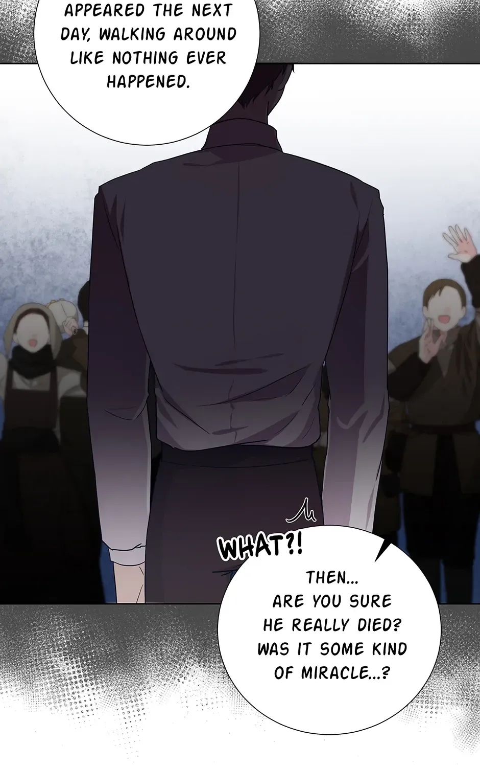To My Beloved Foe Chapter 10 page 7 - 