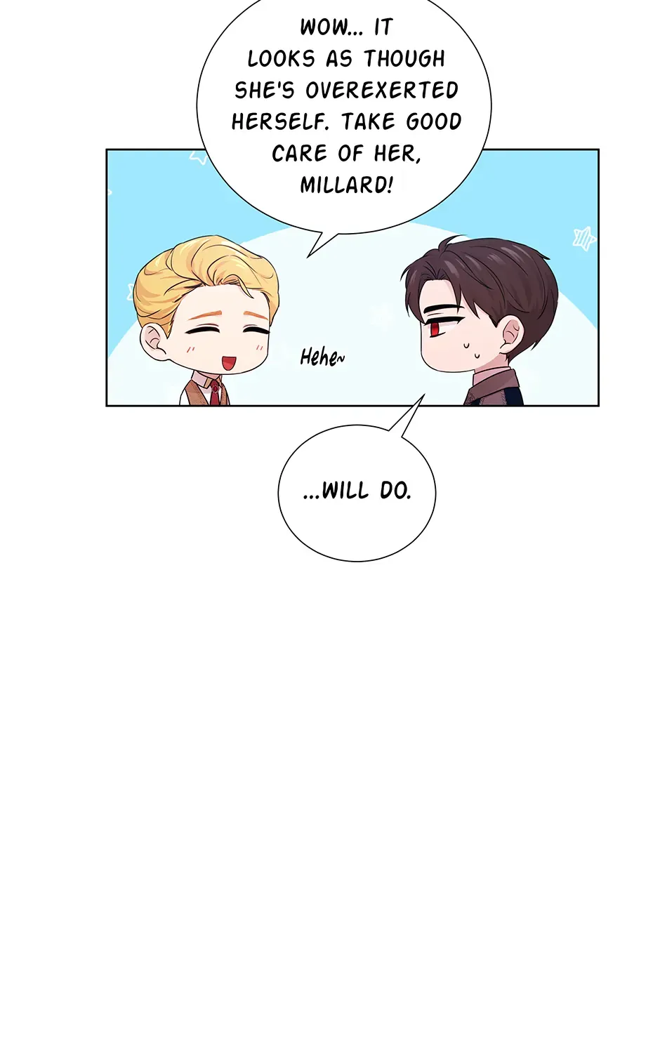 To My Beloved Foe Chapter 10 page 67 - 