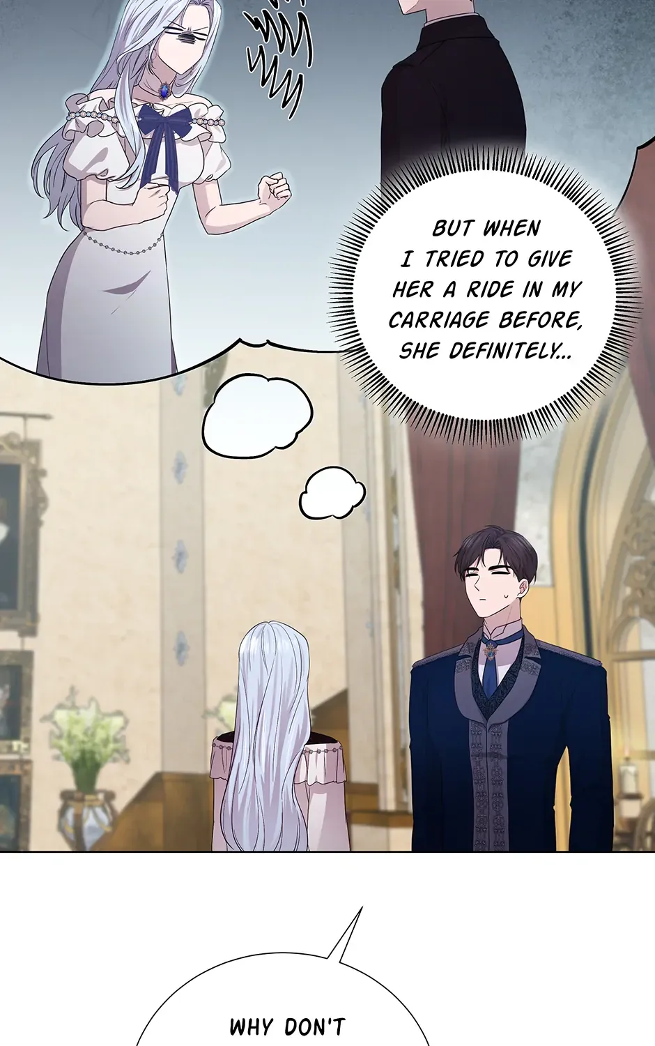 To My Beloved Foe Chapter 10 page 71 - 