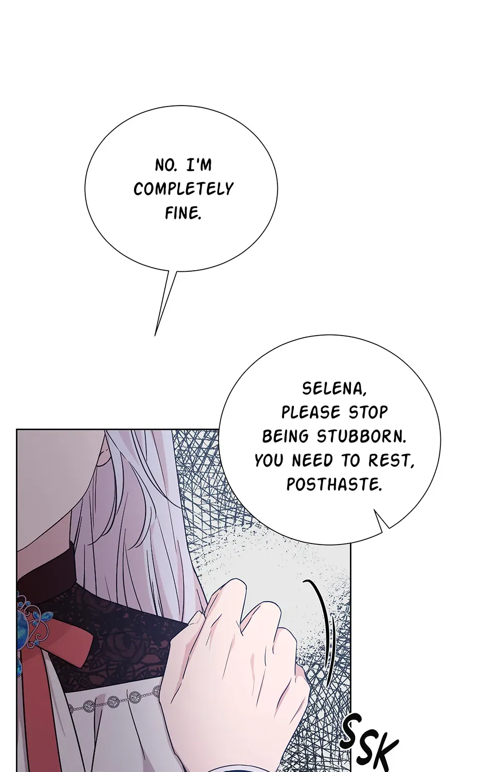 To My Beloved Foe Chapter 10 page 75 - 