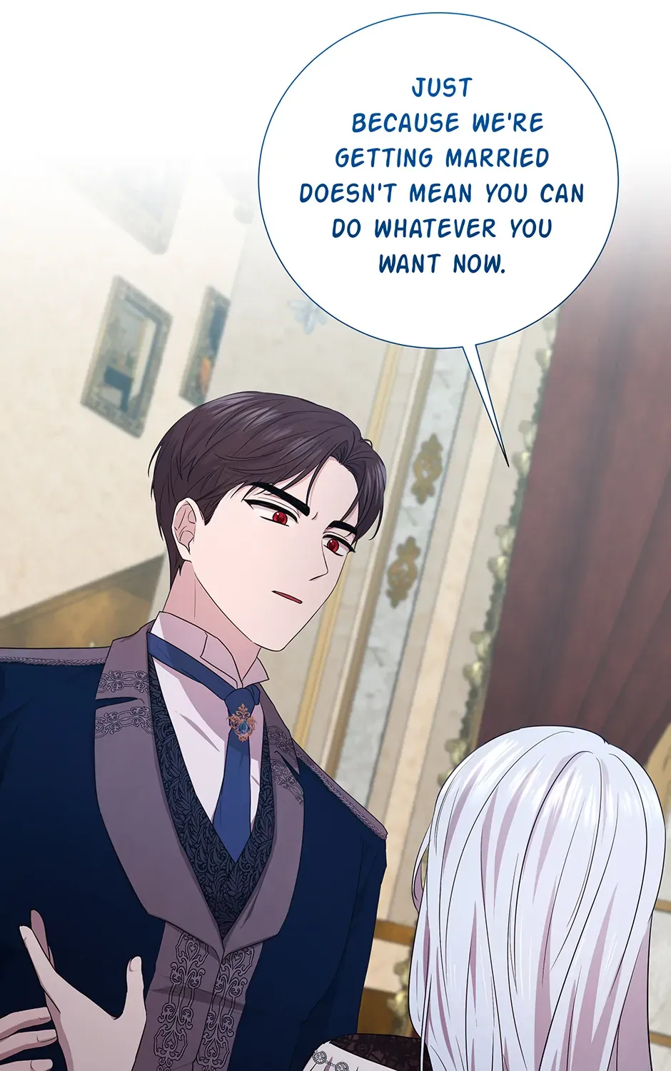 To My Beloved Foe Chapter 10 page 79 - 
