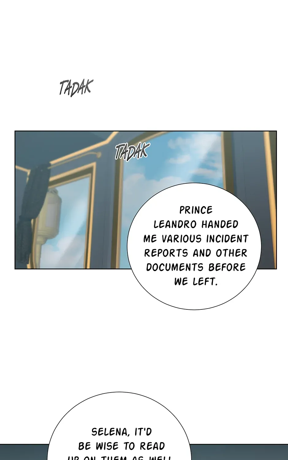 To My Beloved Foe Chapter 10 page 87 - 