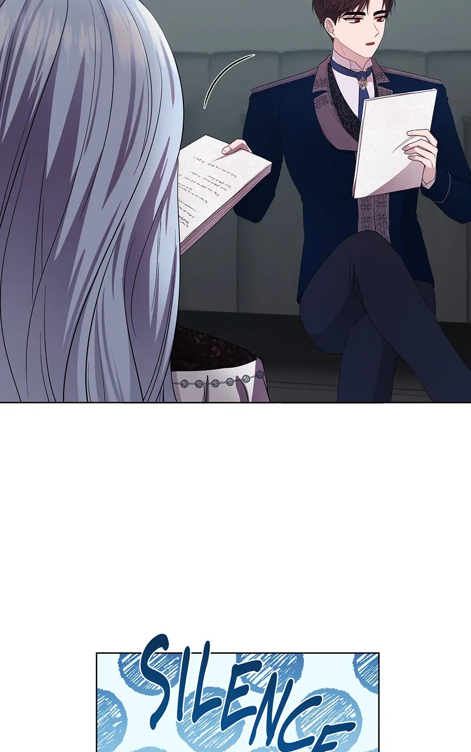 To My Beloved Foe Chapter 10 page 89 - 