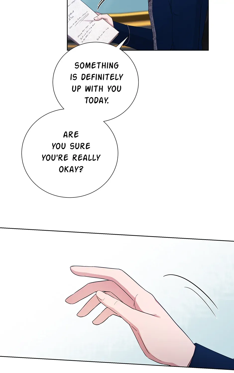 To My Beloved Foe Chapter 10 page 95 - 