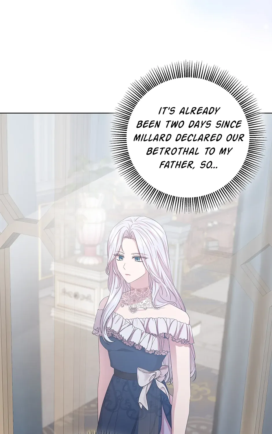 To My Beloved Foe Chapter 11 page 106 - 