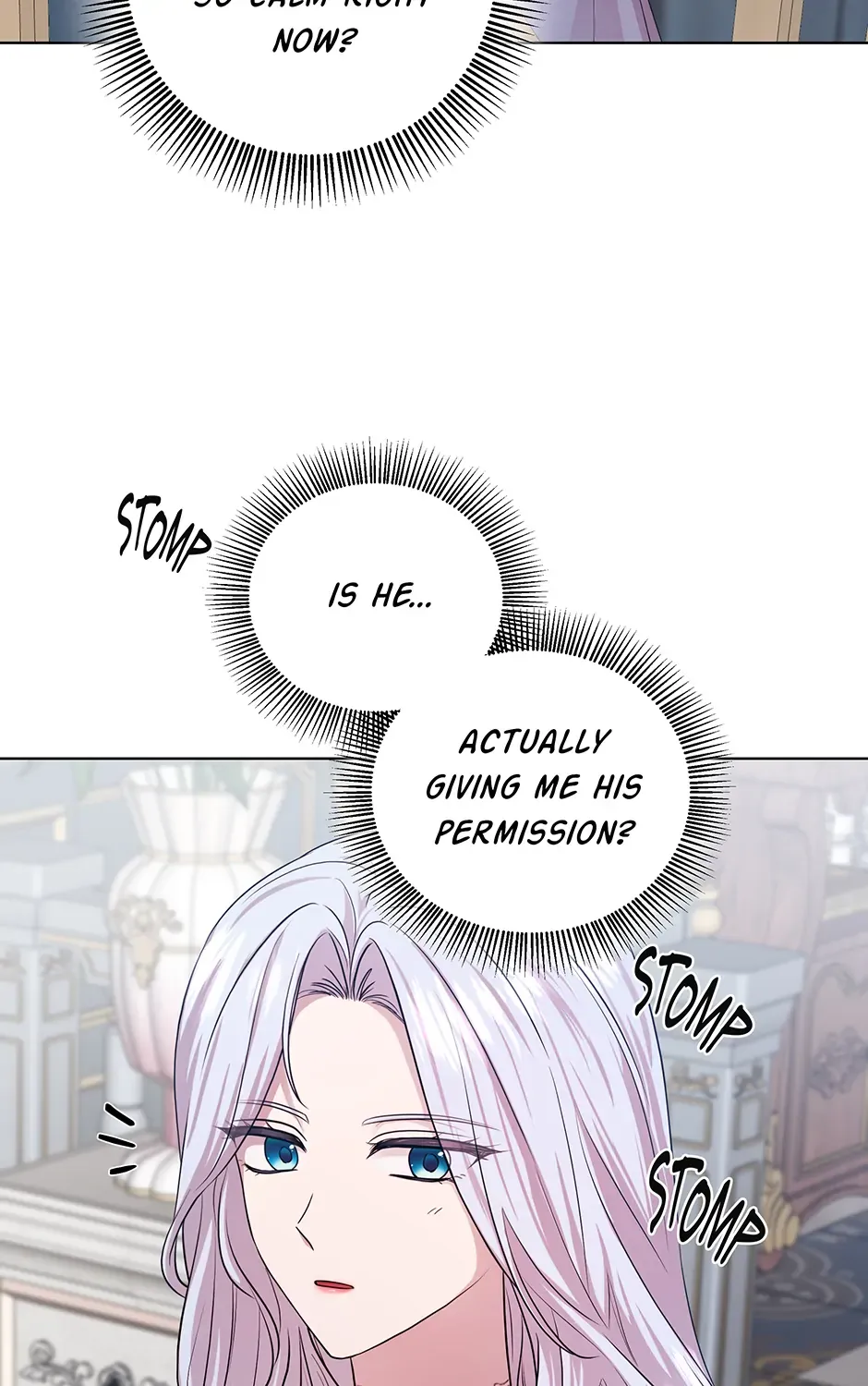 To My Beloved Foe Chapter 11 page 108 - 