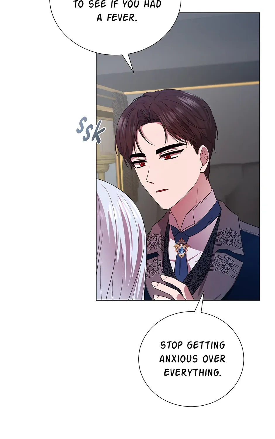 To My Beloved Foe Chapter 11 page 12 - 