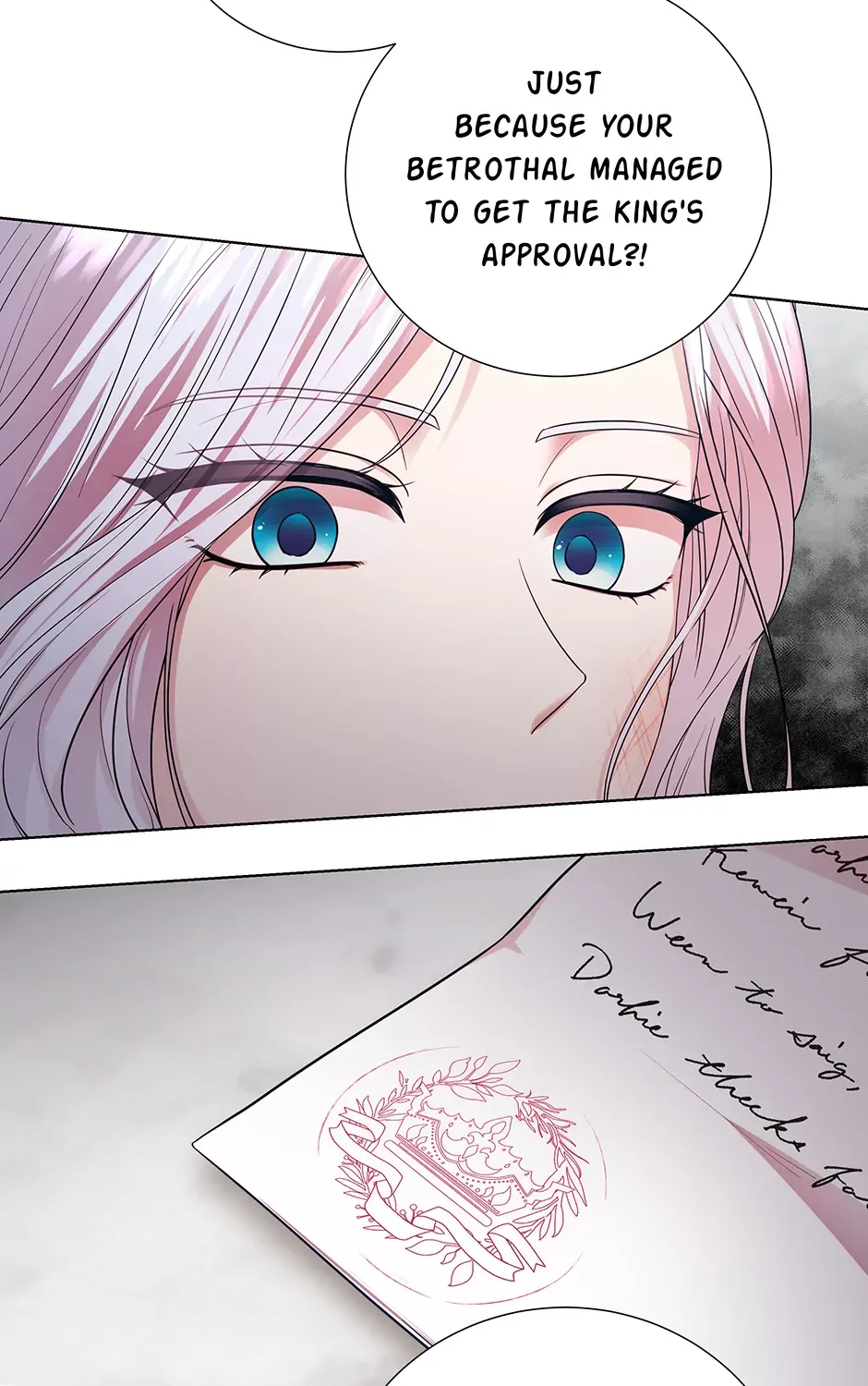 To My Beloved Foe Chapter 11 page 118 - 