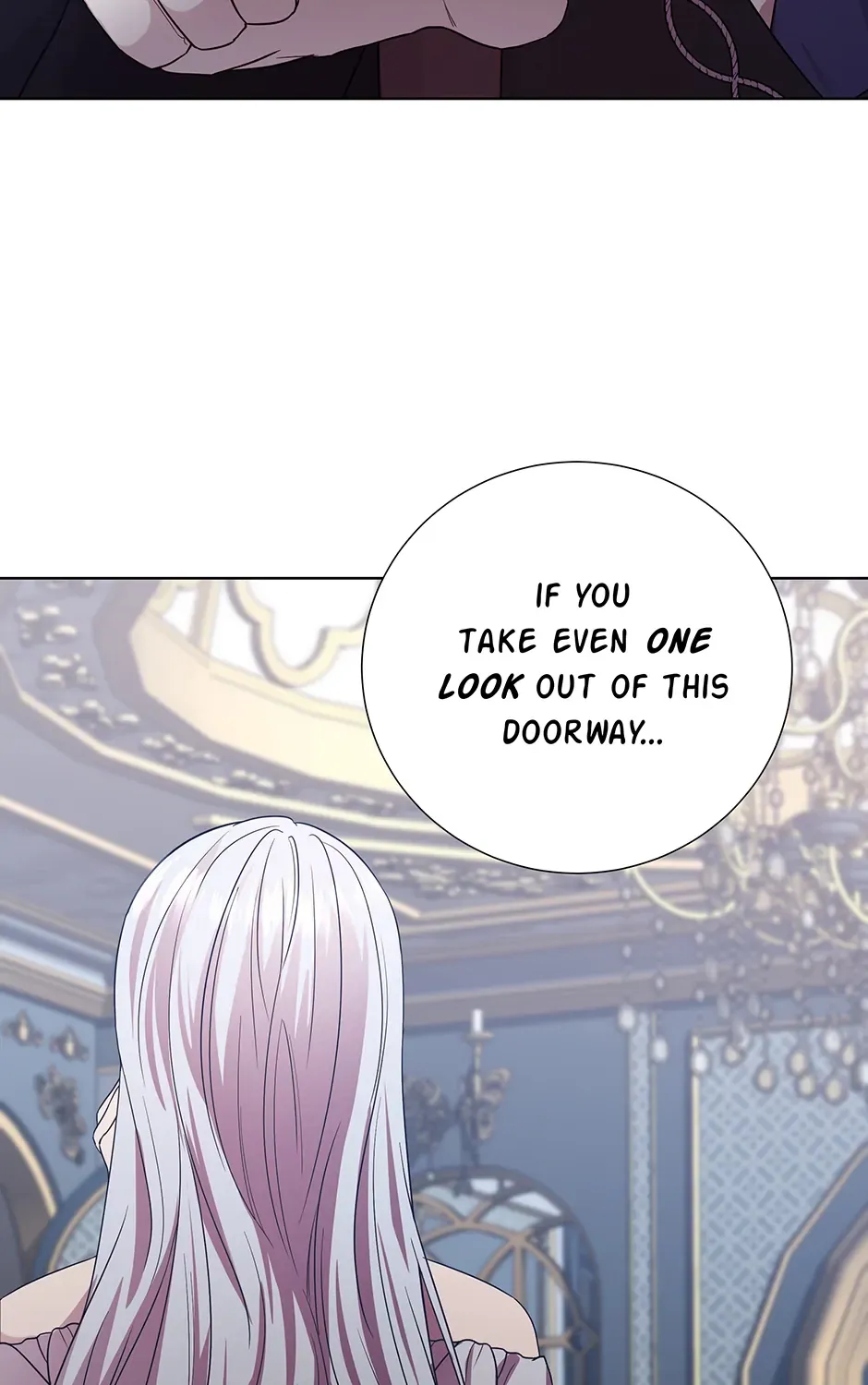 To My Beloved Foe Chapter 11 page 122 - 