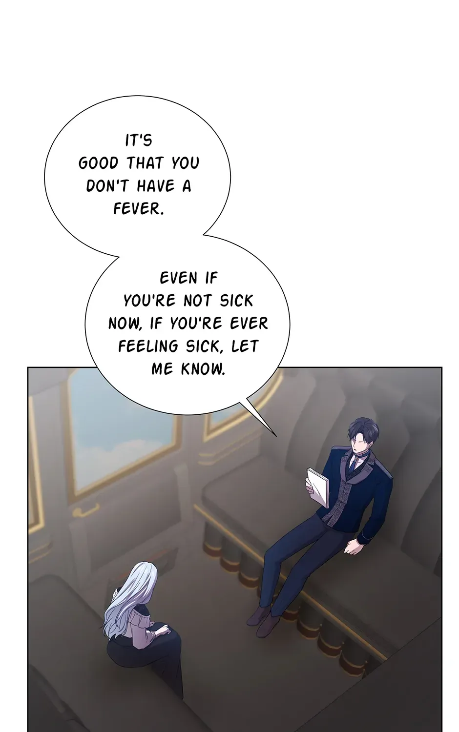 To My Beloved Foe Chapter 11 page 14 - 