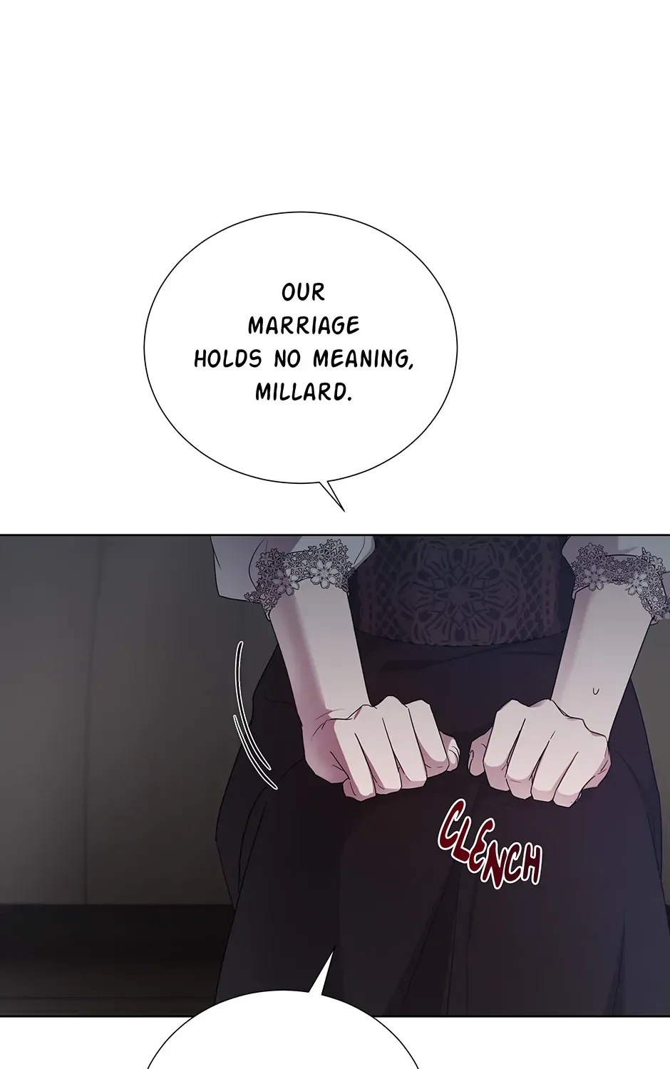 To My Beloved Foe Chapter 11 page 18 - 