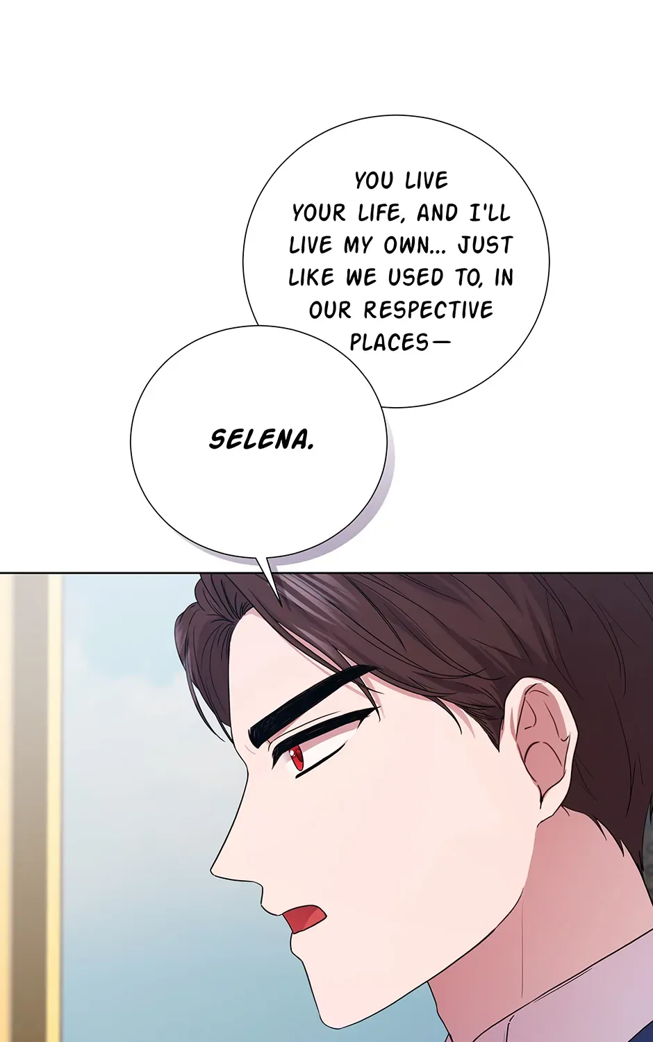 To My Beloved Foe Chapter 11 page 20 - 