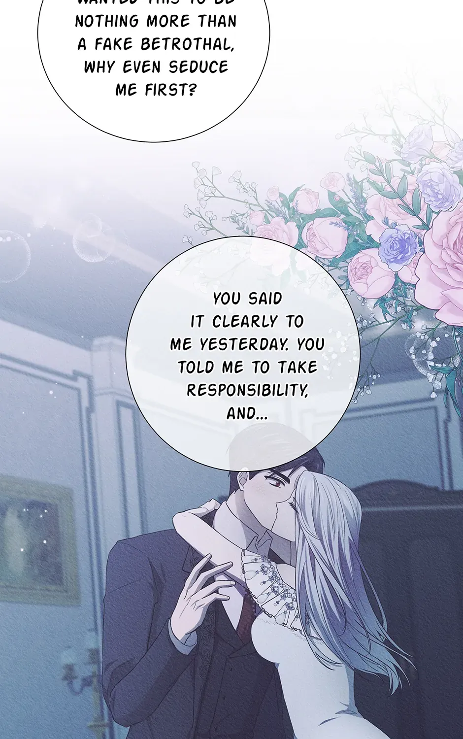To My Beloved Foe Chapter 11 page 22 - 