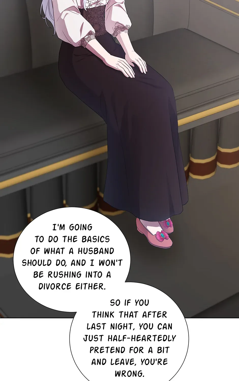 To My Beloved Foe Chapter 11 page 26 - 