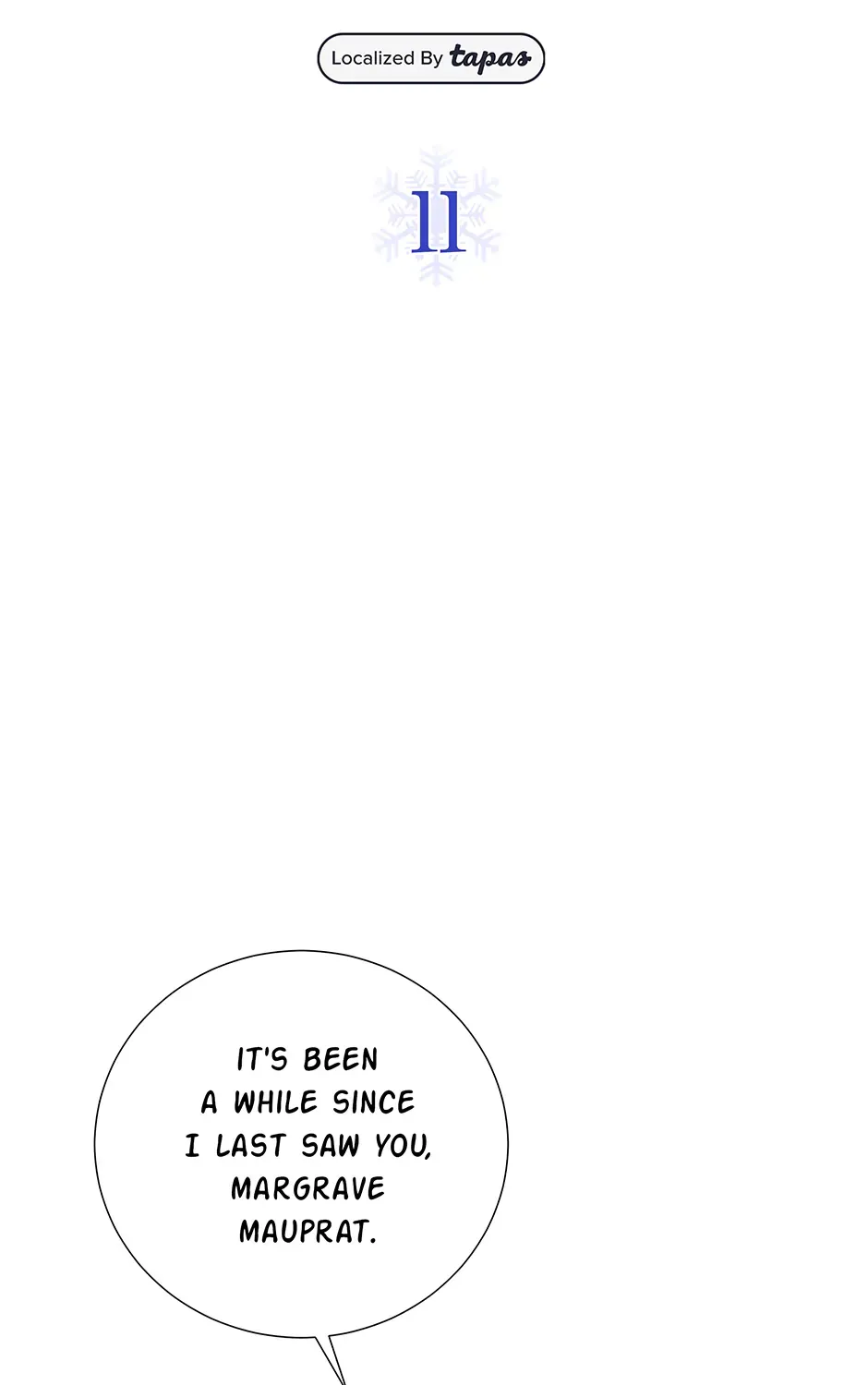 To My Beloved Foe Chapter 11 page 34 - 