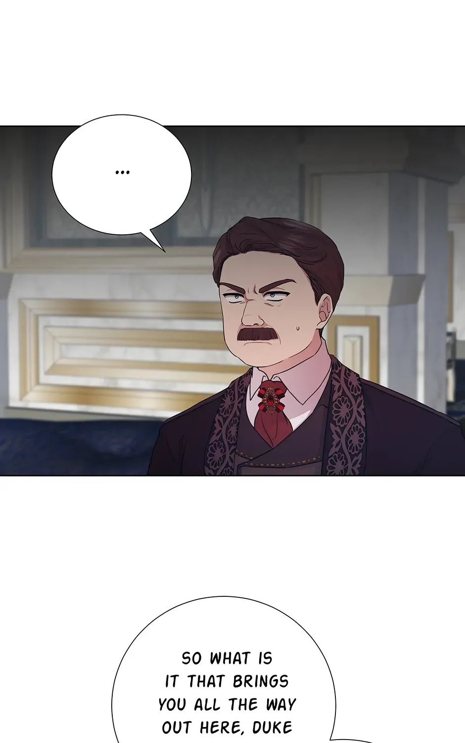 To My Beloved Foe Chapter 11 page 40 - 