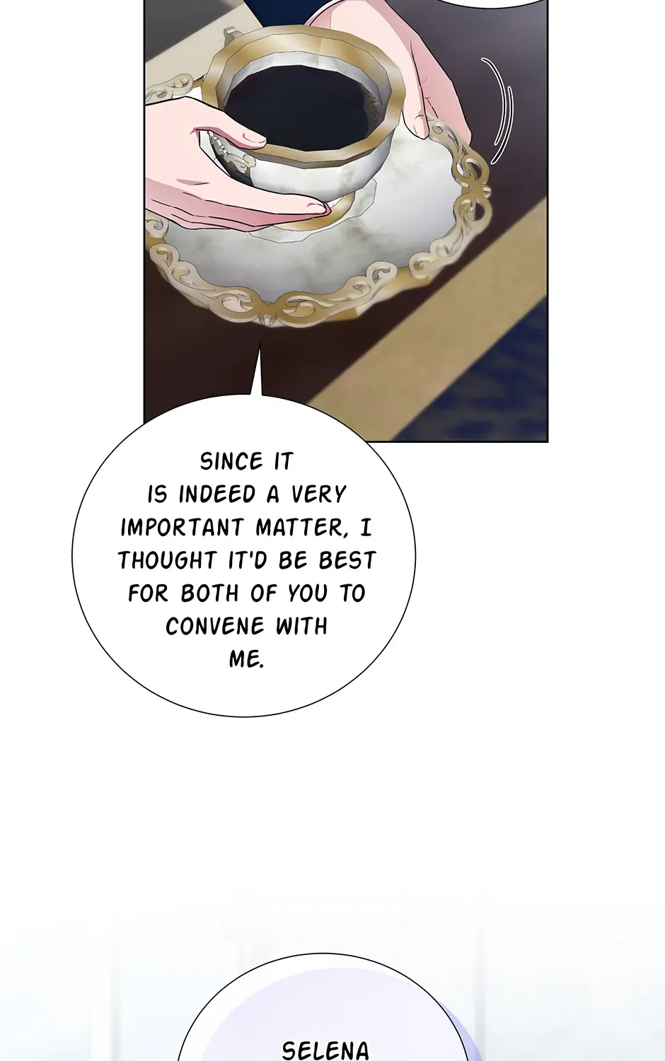 To My Beloved Foe Chapter 11 page 42 - 