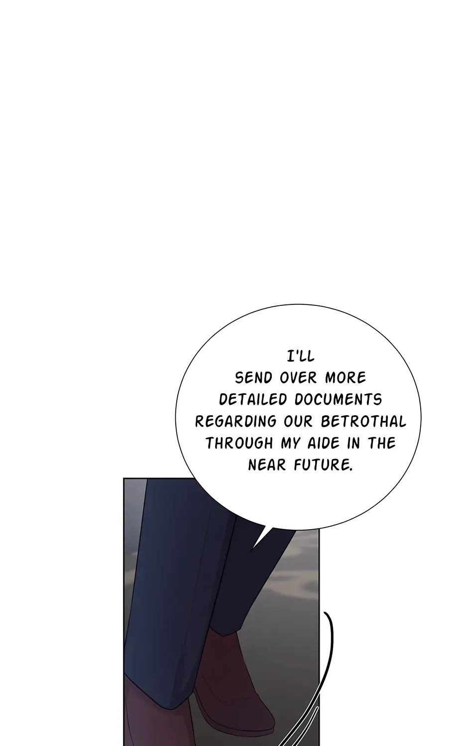 To My Beloved Foe Chapter 11 page 54 - 