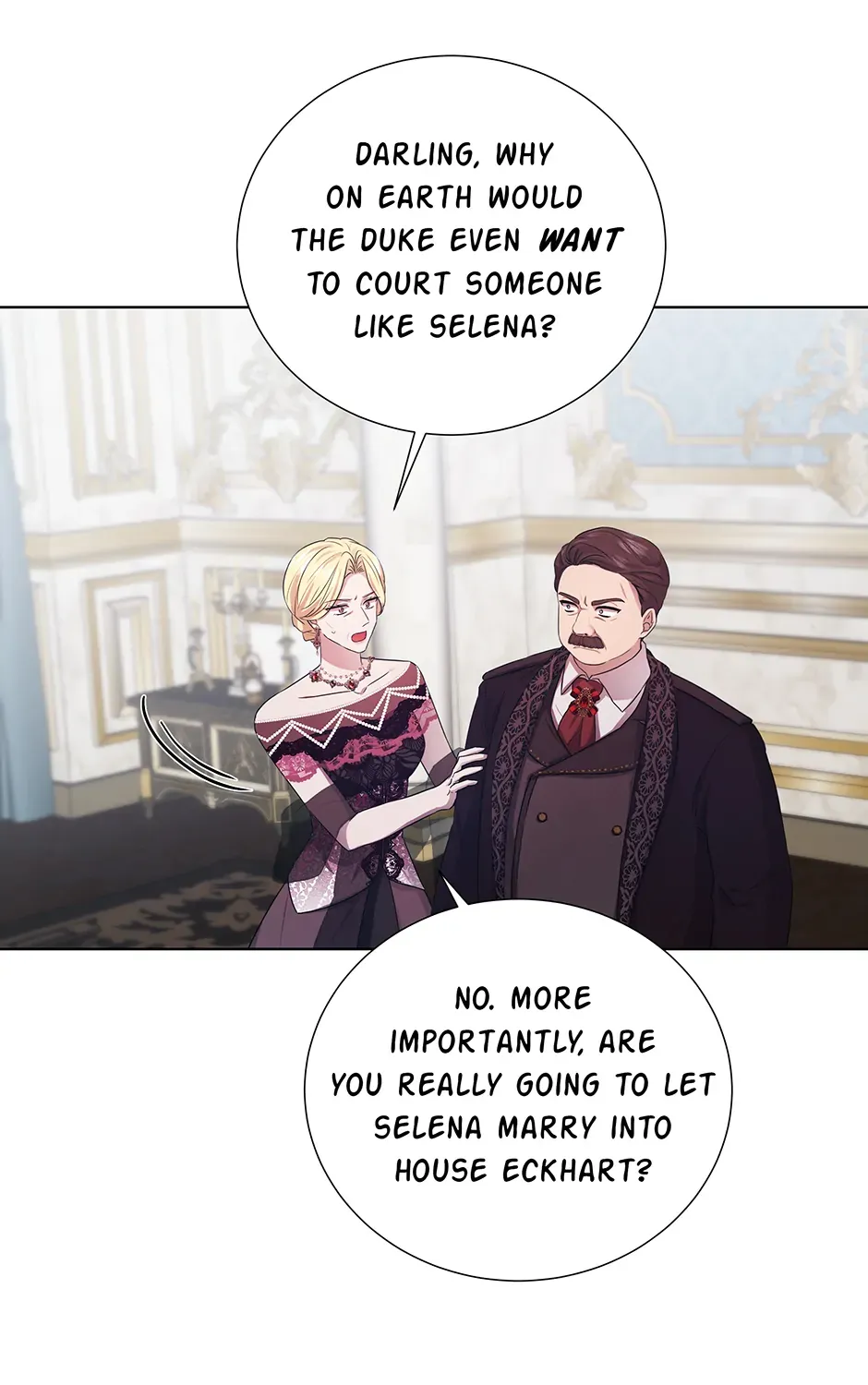 To My Beloved Foe Chapter 11 page 60 - 