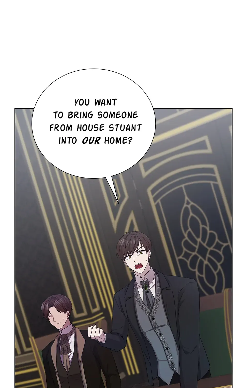 To My Beloved Foe Chapter 11 page 74 - 