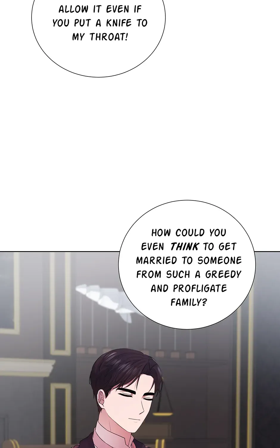 To My Beloved Foe Chapter 11 page 76 - 