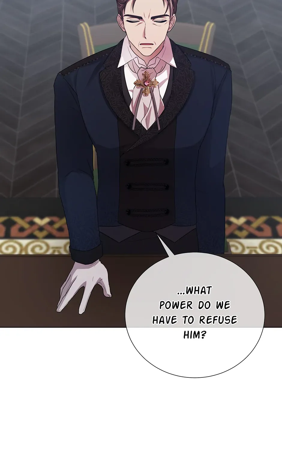 To My Beloved Foe Chapter 11 page 96 - 