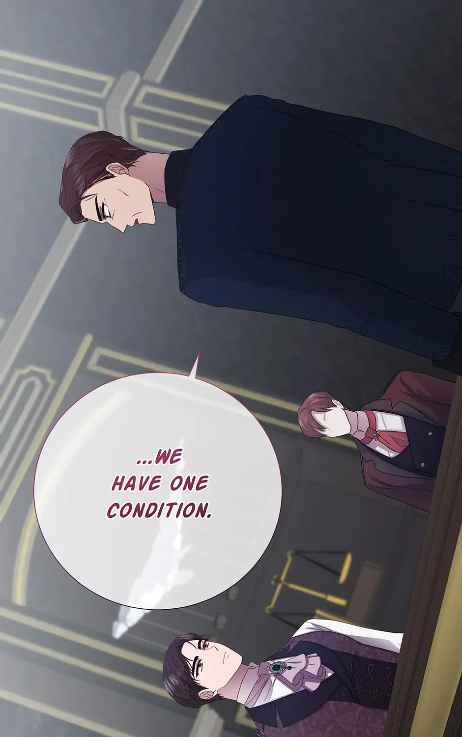 To My Beloved Foe Chapter 11 page 100 - 