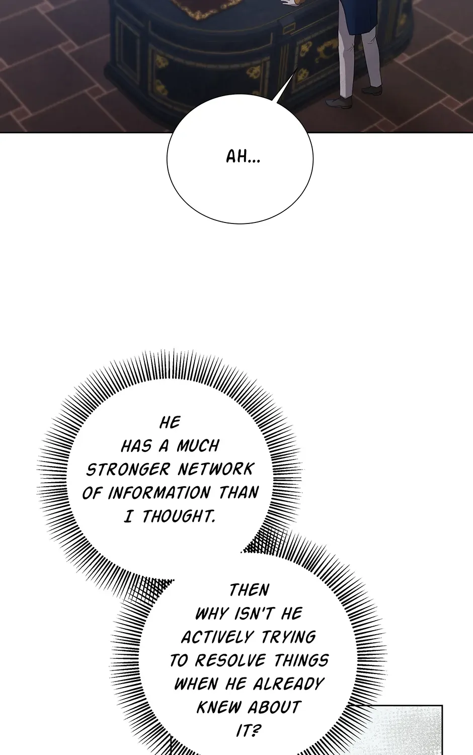 To My Beloved Foe Chapter 12 page 101 - 