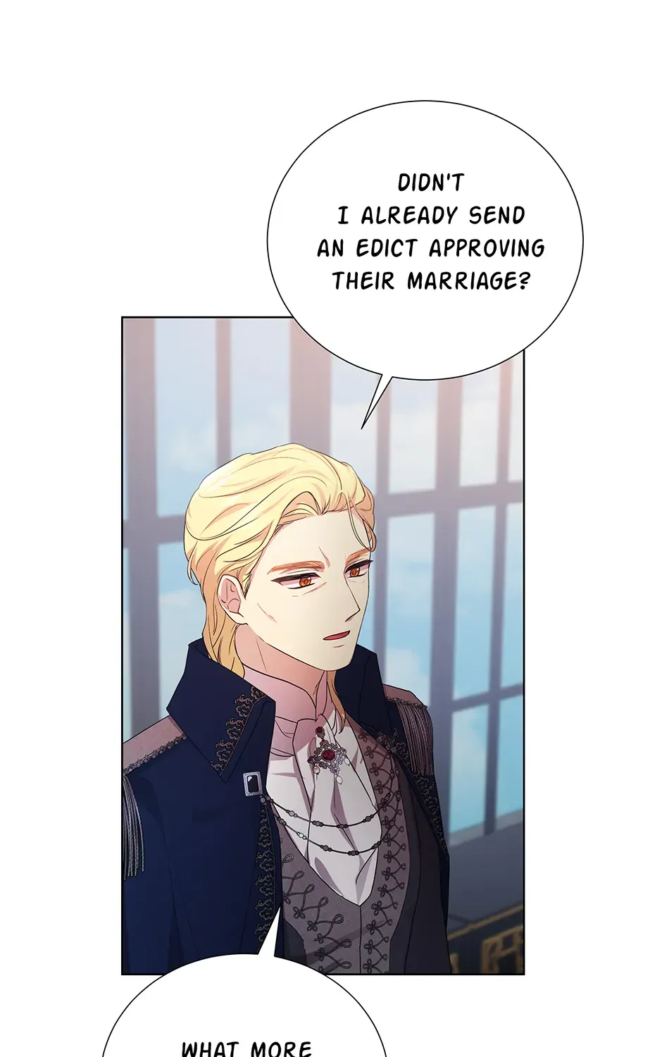 To My Beloved Foe Chapter 12 page 105 - 