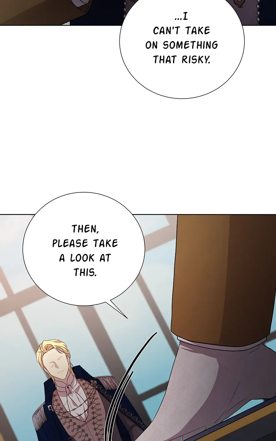 To My Beloved Foe Chapter 12 page 113 - 