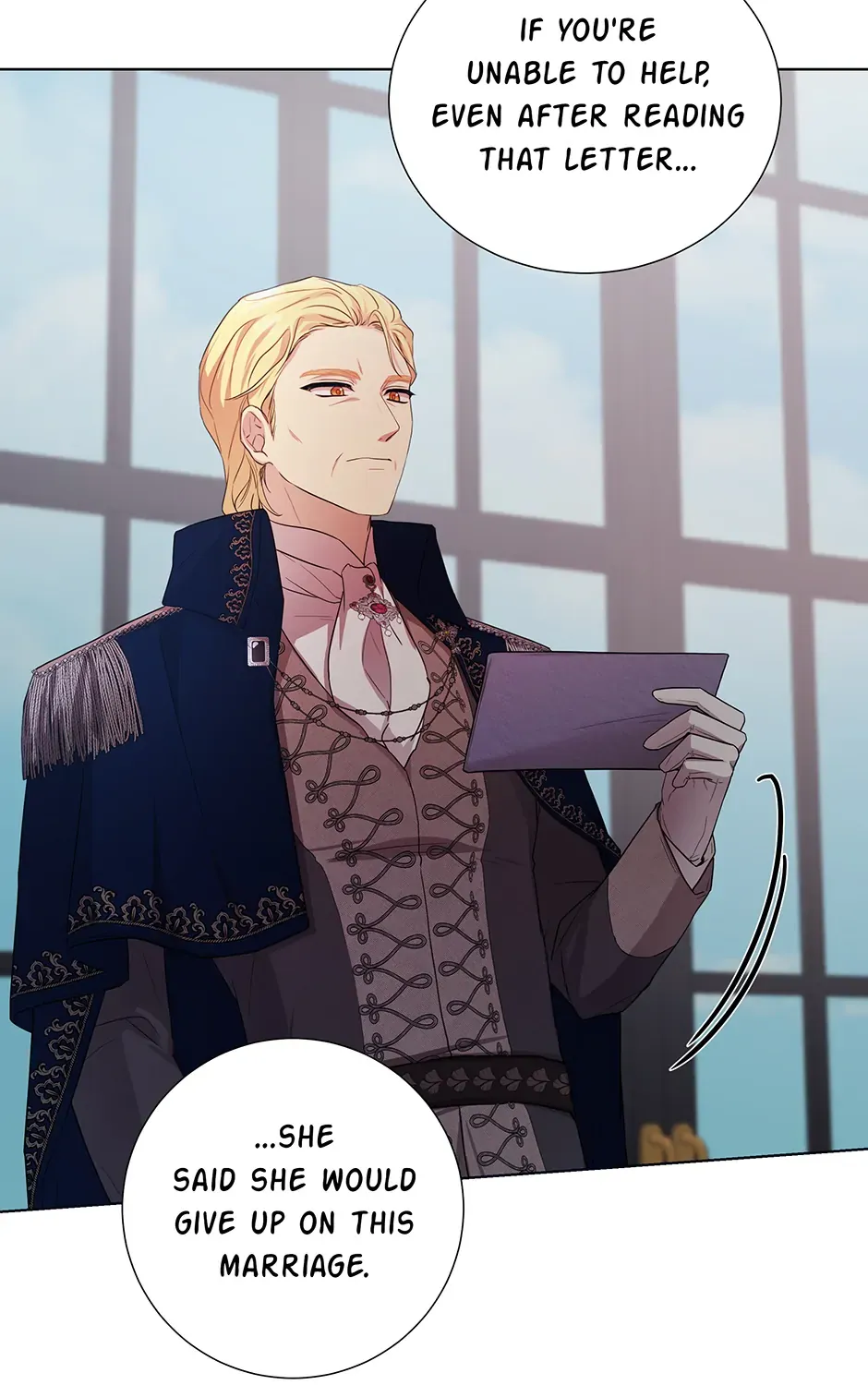 To My Beloved Foe Chapter 12 page 117 - 