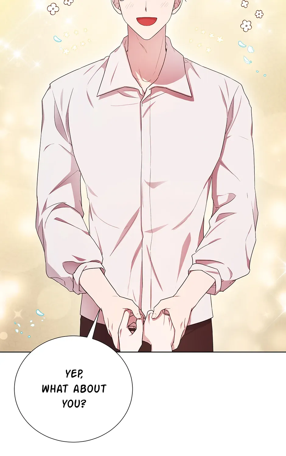 To My Beloved Foe Chapter 12 page 13 - 