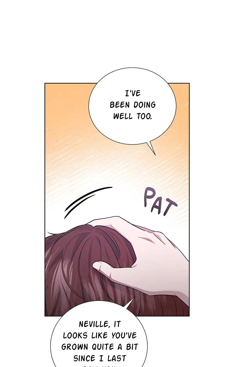 To My Beloved Foe Chapter 12 page 15 - 
