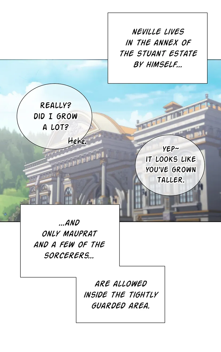 To My Beloved Foe Chapter 12 page 17 - 