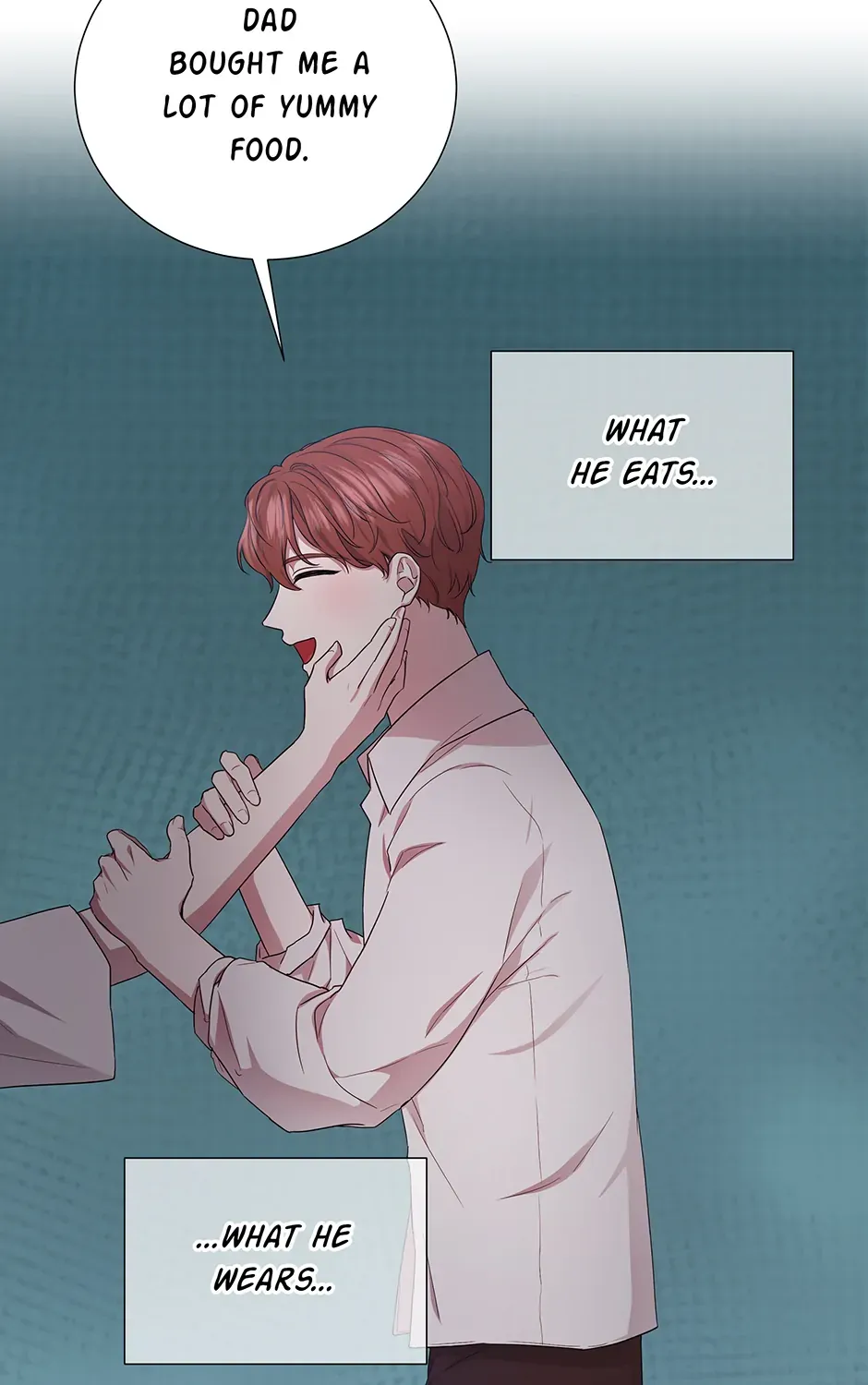 To My Beloved Foe Chapter 12 page 19 - 