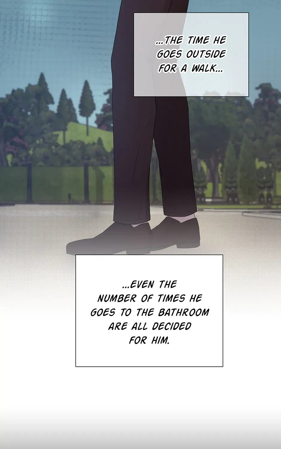 To My Beloved Foe Chapter 12 page 21 - 