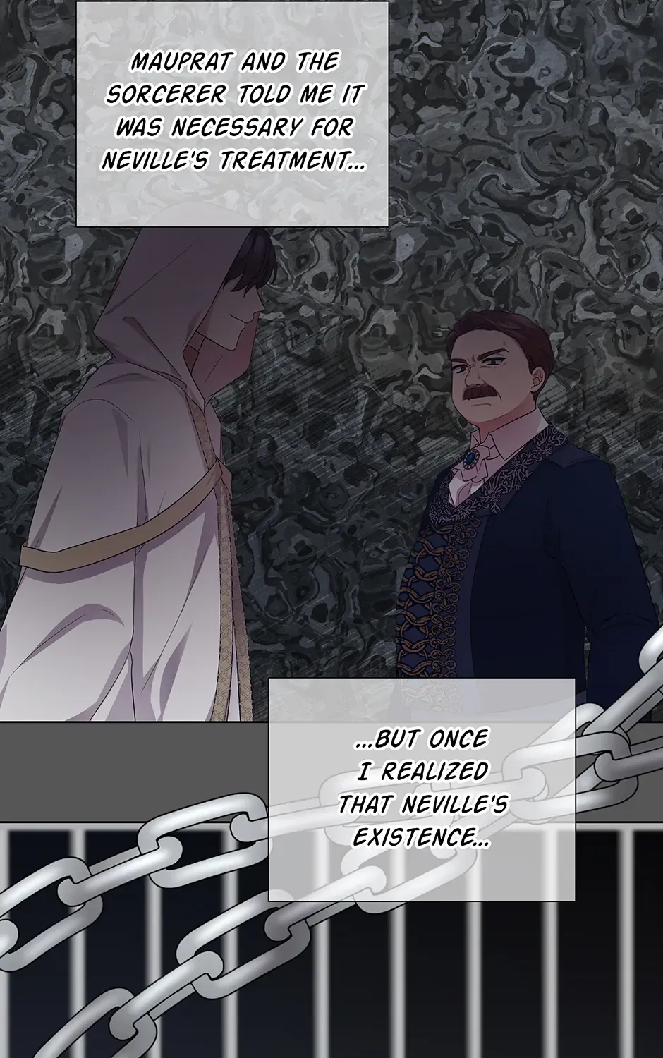 To My Beloved Foe Chapter 12 page 23 - 