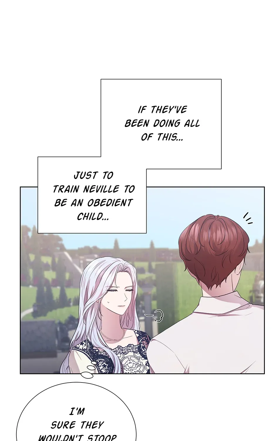 To My Beloved Foe Chapter 12 page 27 - 