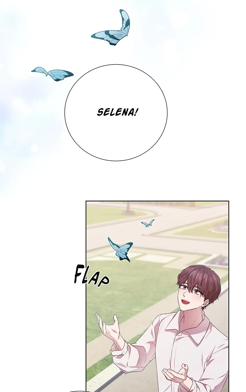 To My Beloved Foe Chapter 12 page 33 - 