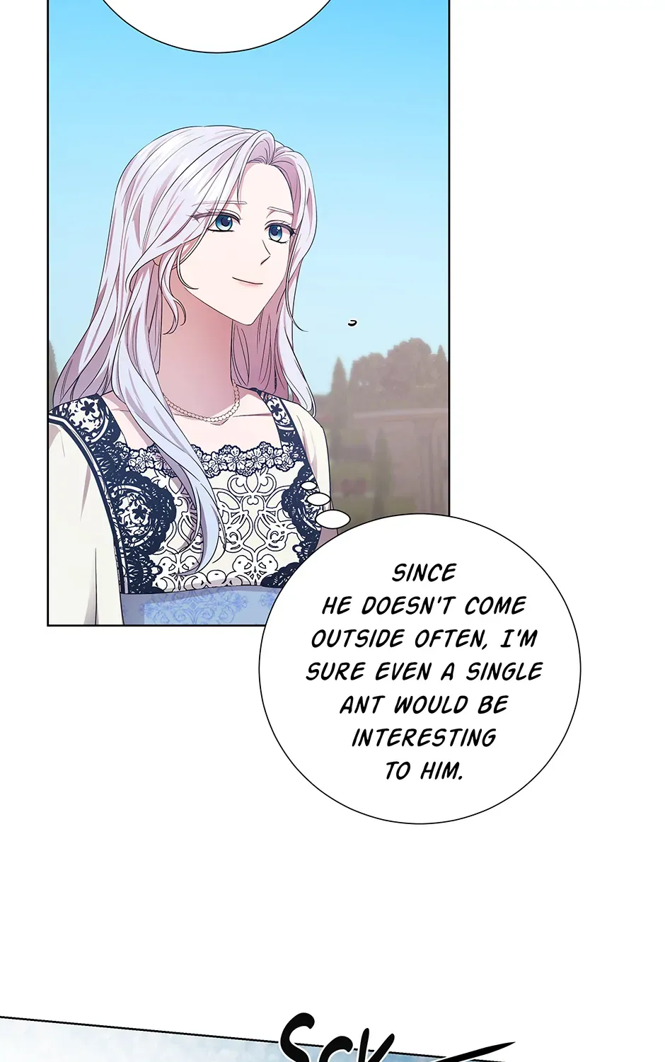 To My Beloved Foe Chapter 12 page 35 - 