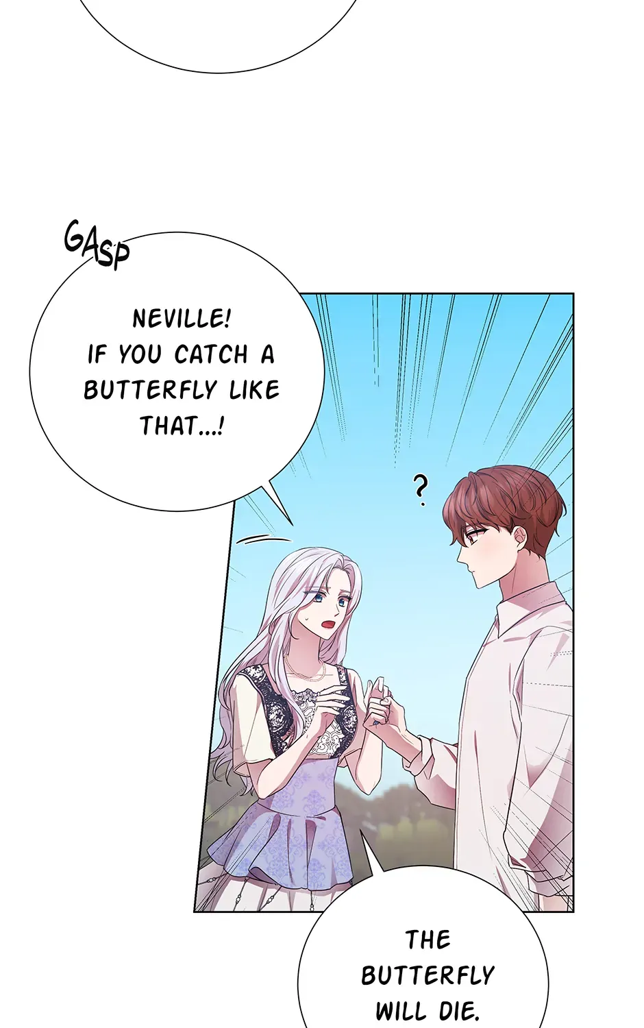 To My Beloved Foe Chapter 12 page 41 - 