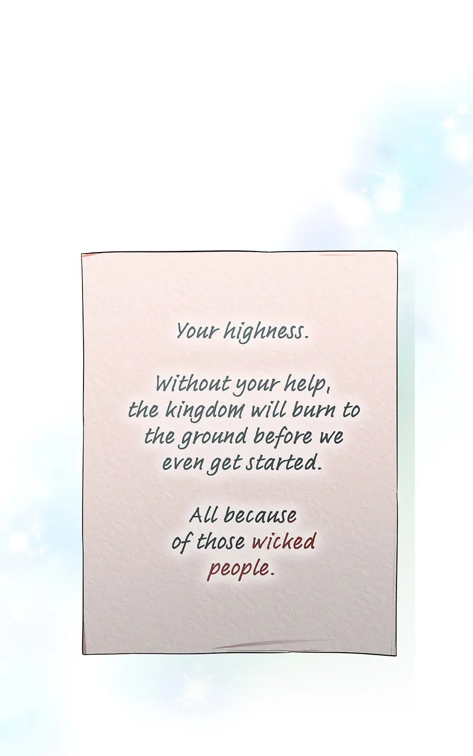 To My Beloved Foe Chapter 12 page 71 - 
